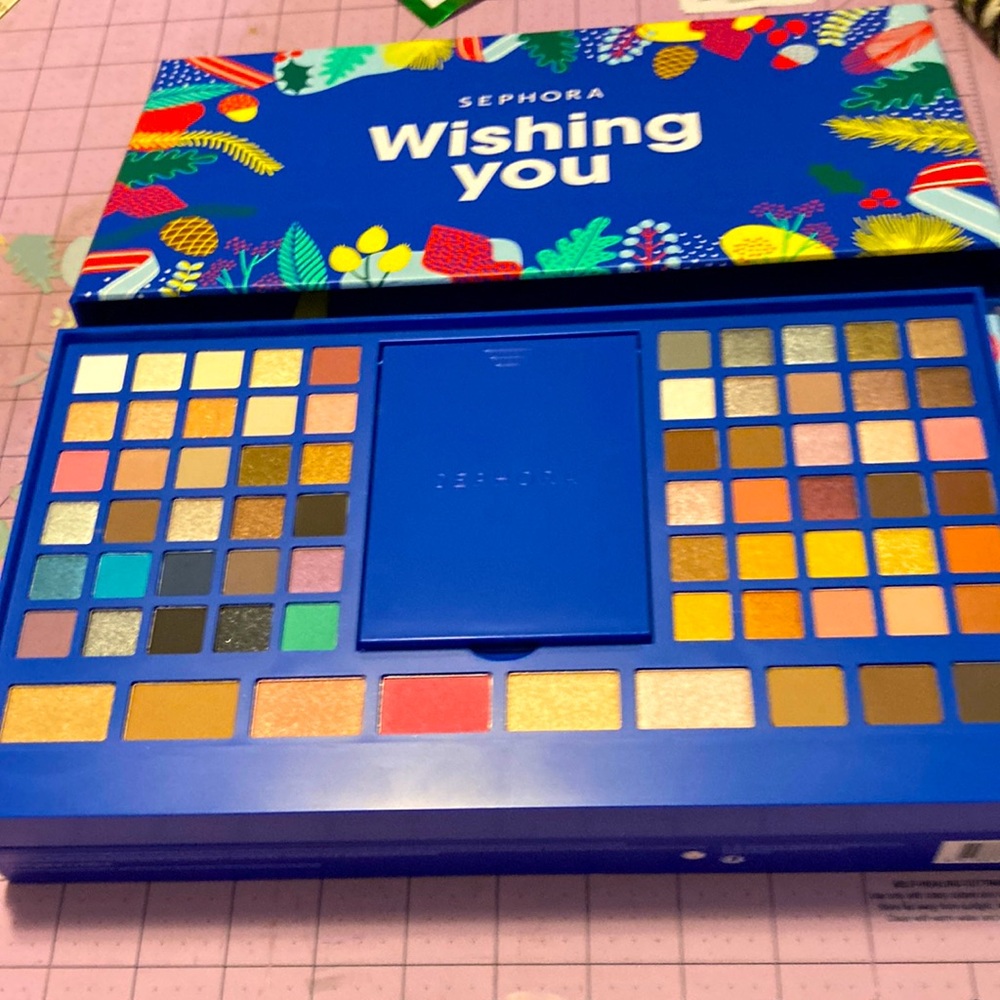 Sephora 2022 Wishing You Multi Use Palette